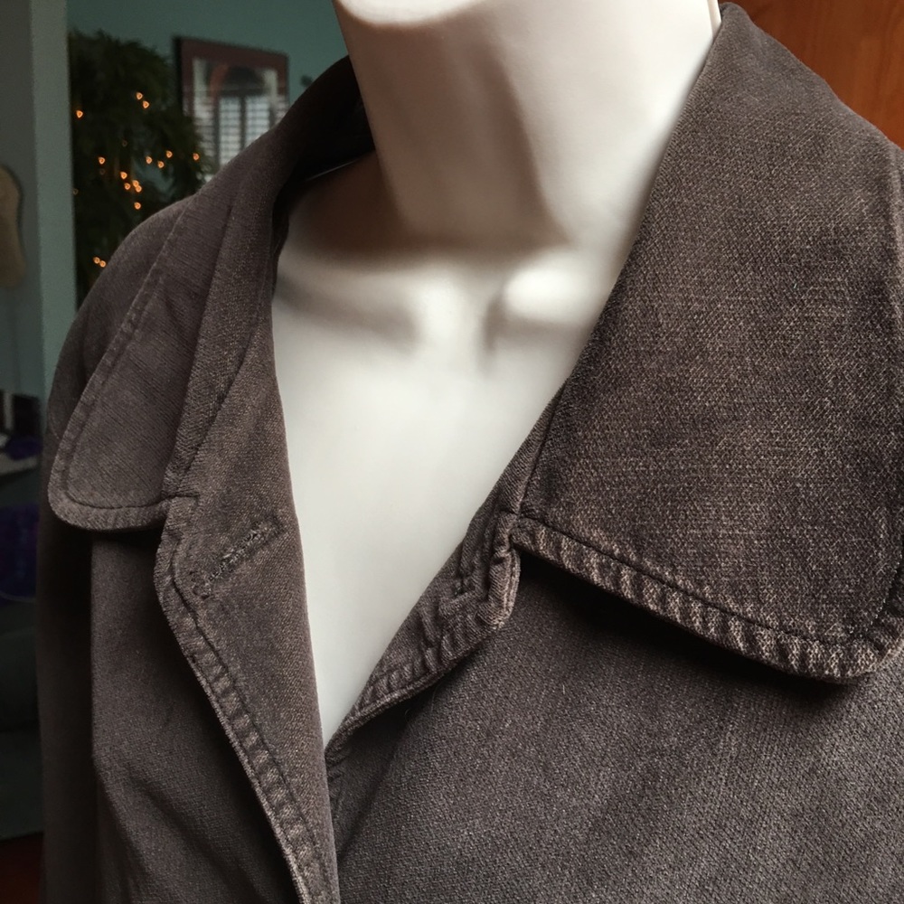 Women jacket. Brushed Corduroy